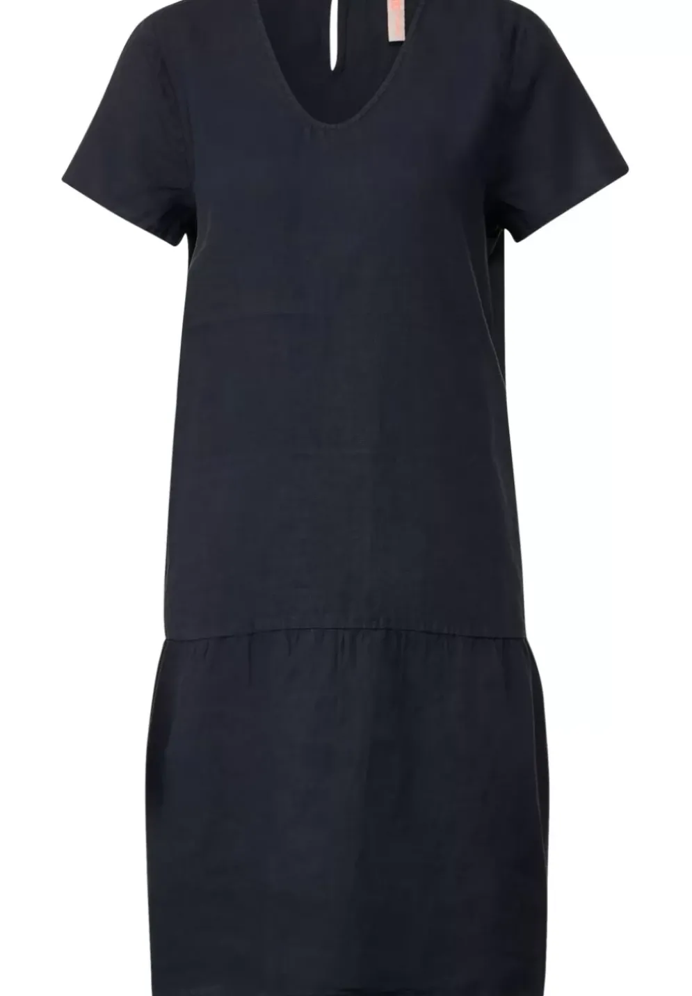 Leinen Kleid