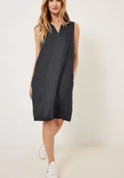 Leinen Kleid