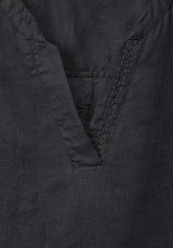Leinen Kleid