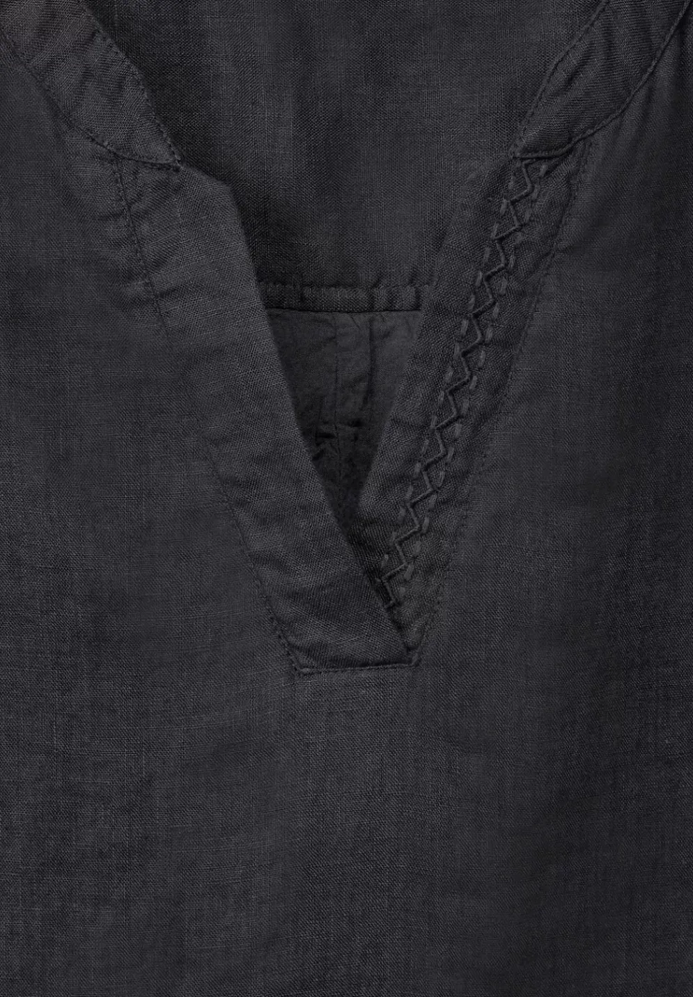 Leinen Kleid