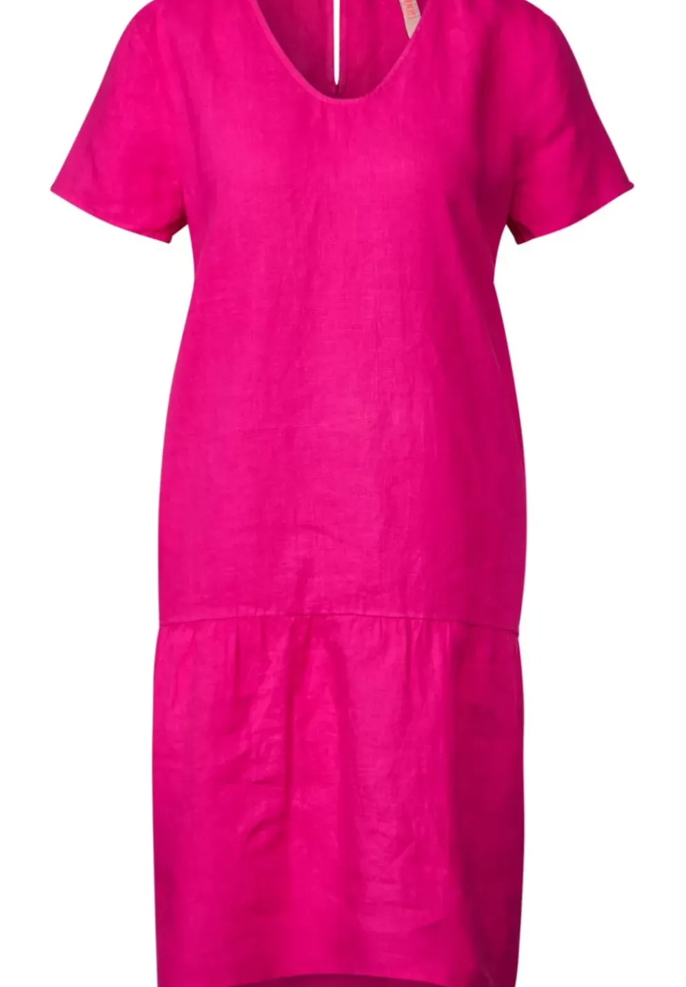 Leinen Kleid