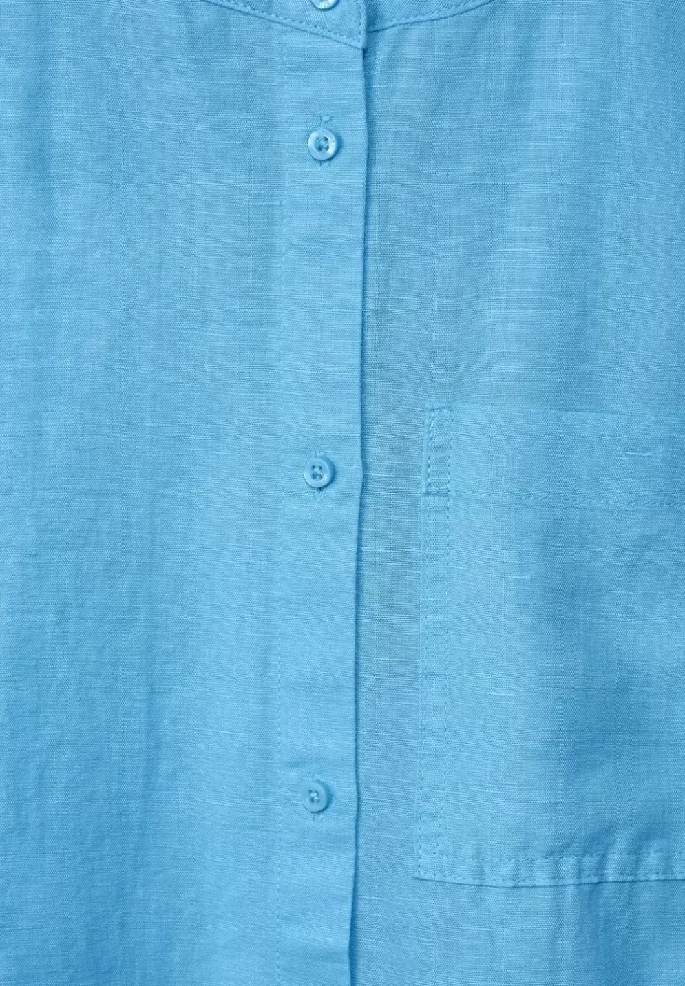 Leinen-Baumwolle-Mix Bluse