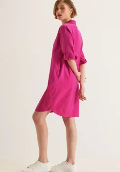 Leinen-Baumwolle-Mix Kleid