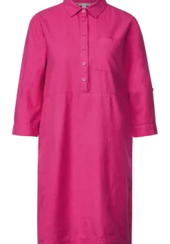 Leinen-Baumwolle-Mix Kleid