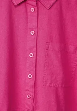 Leinen-Baumwolle-Mix Kleid
