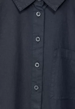 Leinen-Baumwolle-Mix Kleid