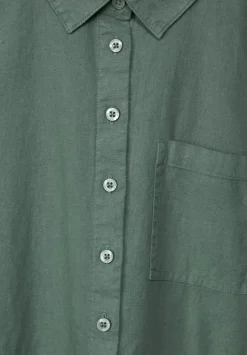 Leinen-Baumwolle-Mix Kleid