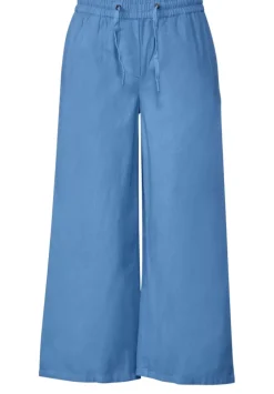 Leinenmix Loose Fit Hose