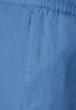 Leinenmix Loose Fit Hose