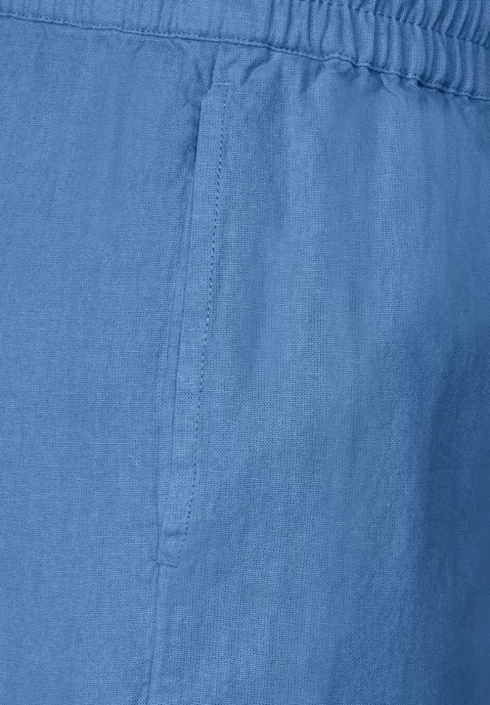 Leinenmix Loose Fit Hose