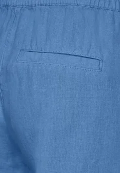 Leinenmix Loose Fit Hose