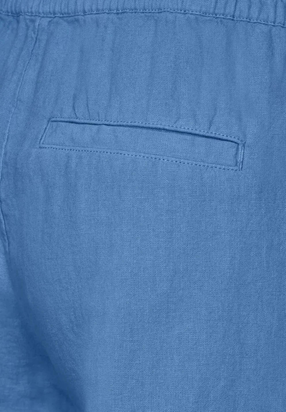 Leinenmix Loose Fit Hose