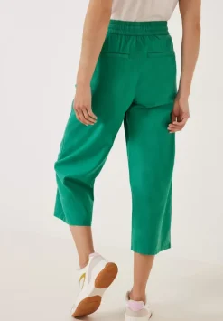Leinenmix Loose Fit Hose