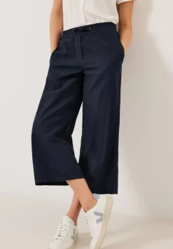 Leinenmix Loose Fit Hose