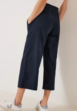 Leinenmix Loose Fit Hose
