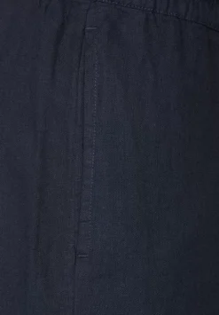 Leinenmix Loose Fit Hose