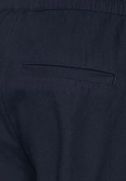 Leinenmix Loose Fit Hose