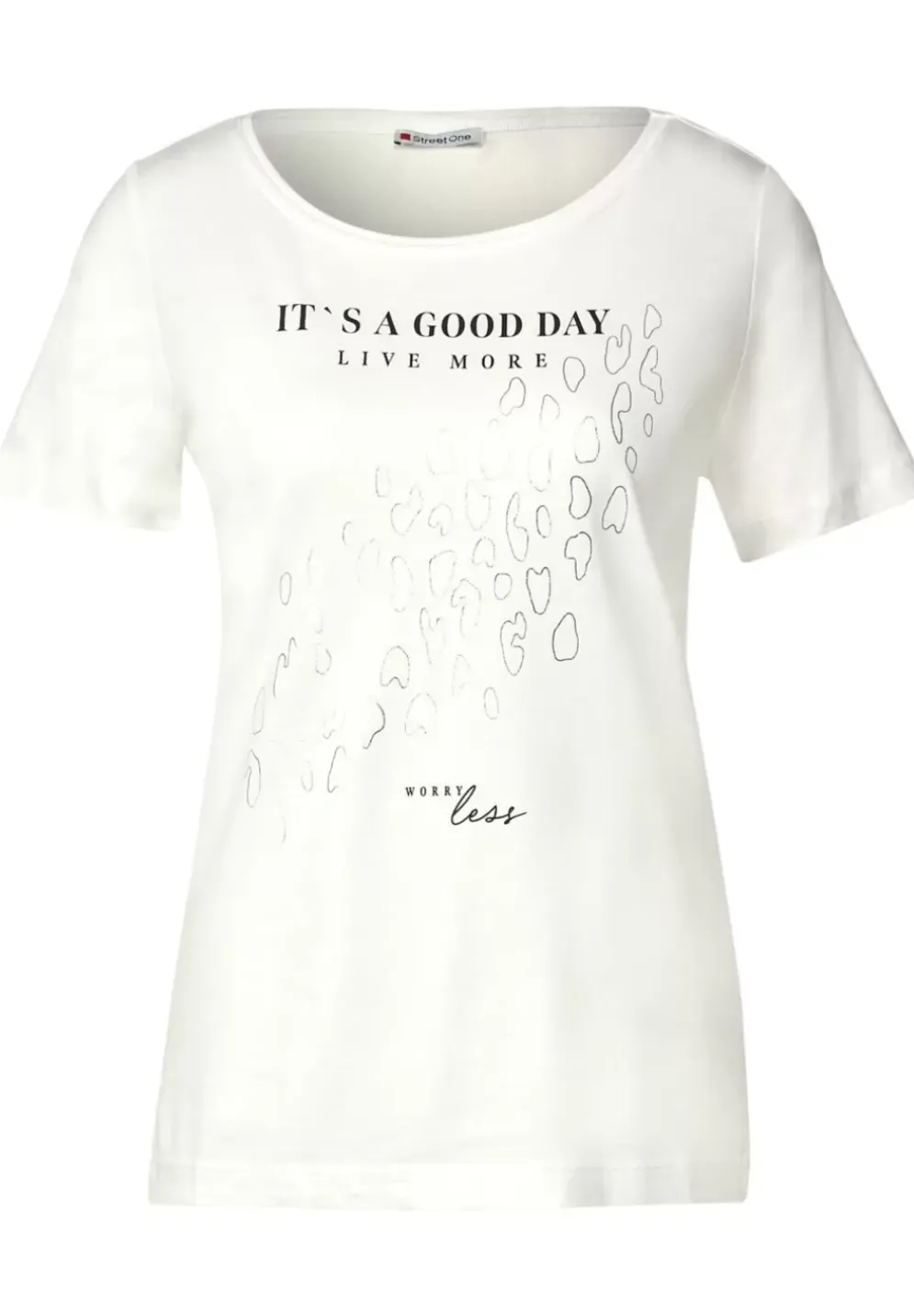Leo Folienprint Shirt