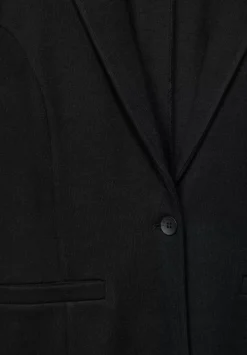 Longblazer Mit Raffung
