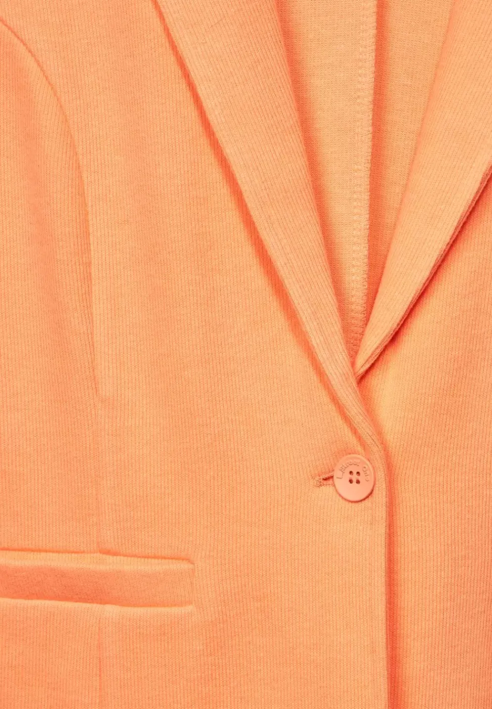 Longblazer Mit Raffung