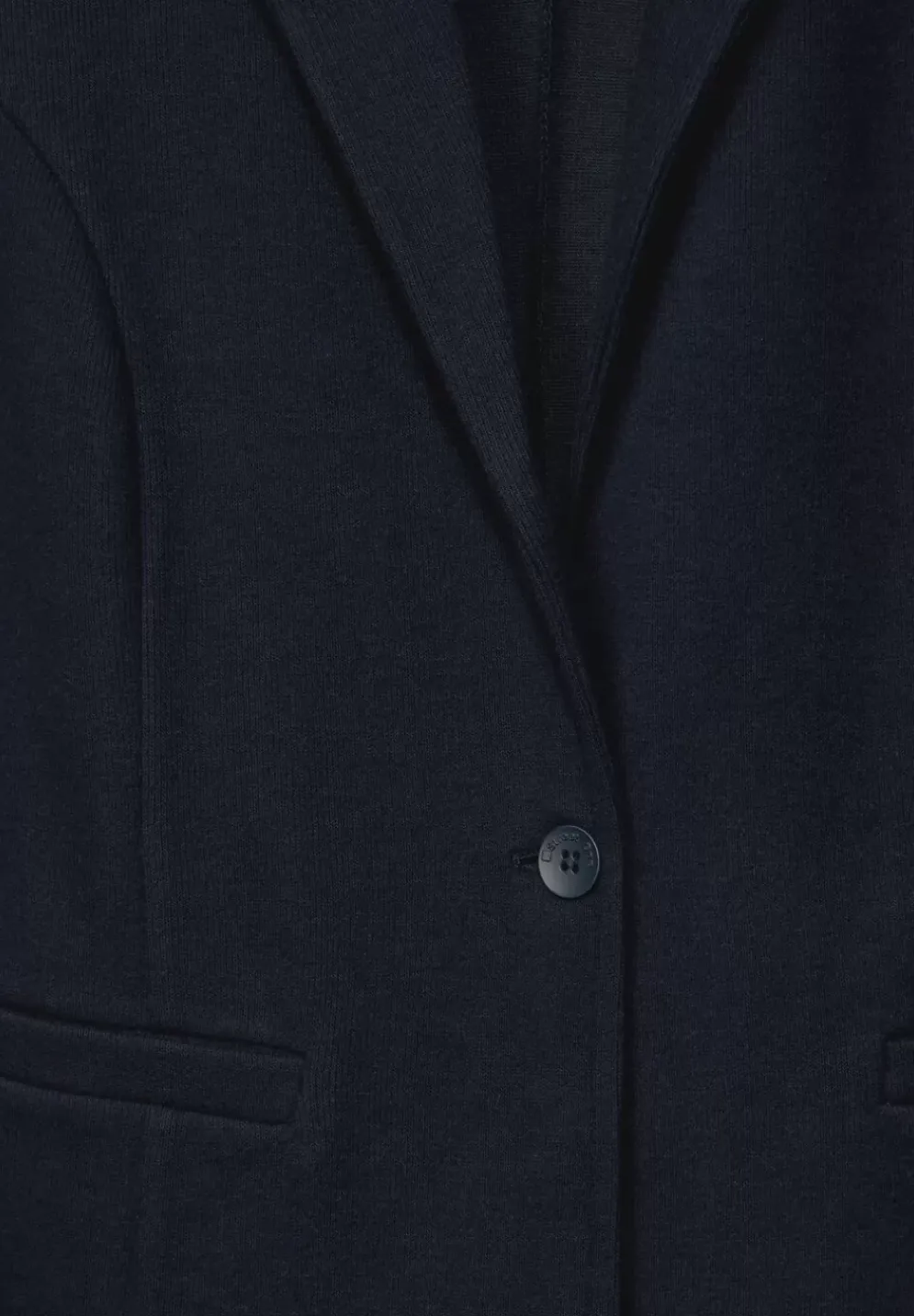 Longblazer Mit Raffung