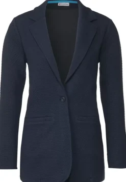 Longblazer Mit Struktur