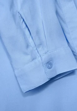 Longbluse In Viskose