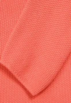 Longpullover Mit Struktur