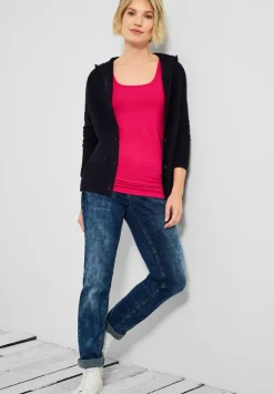 Longtop In Unifarbe