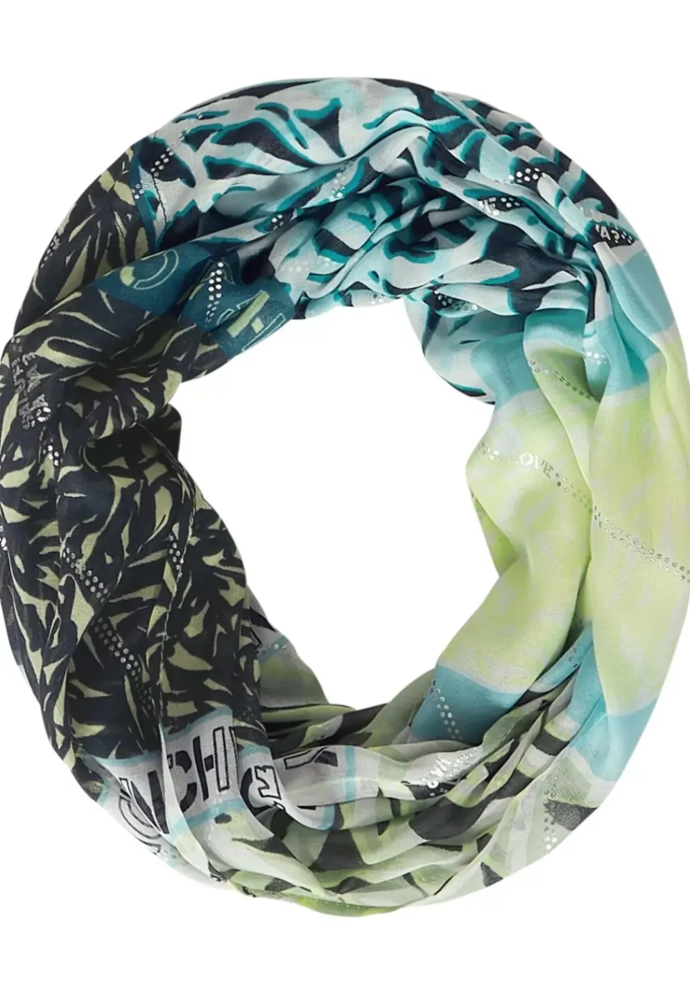 Loop Mit Folienprint