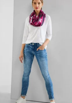 Loopschal Im Multicolorprint