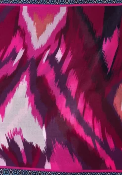 Loopschal Im Multicolorprint