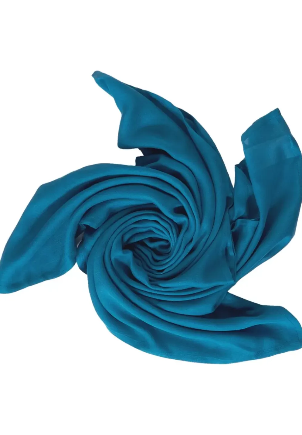 Loopschal In Unifarbe