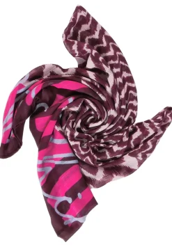 Loopschal Mit Print