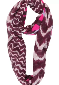 Loopschal Mit Print