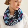 Loopschal Mit Print