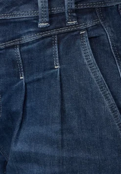 Loose Fit Balloon Jeans