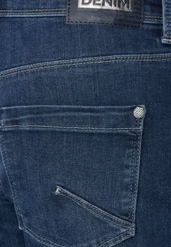 Loose Fit Balloon Jeans