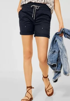 Loose Fit Bermuda