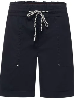 Loose Fit Bermuda