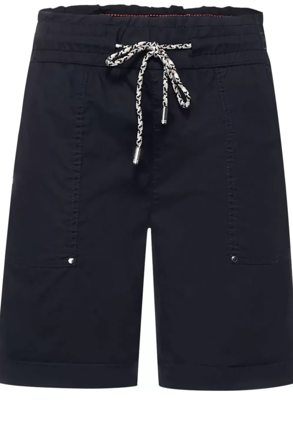 Loose Fit Bermuda