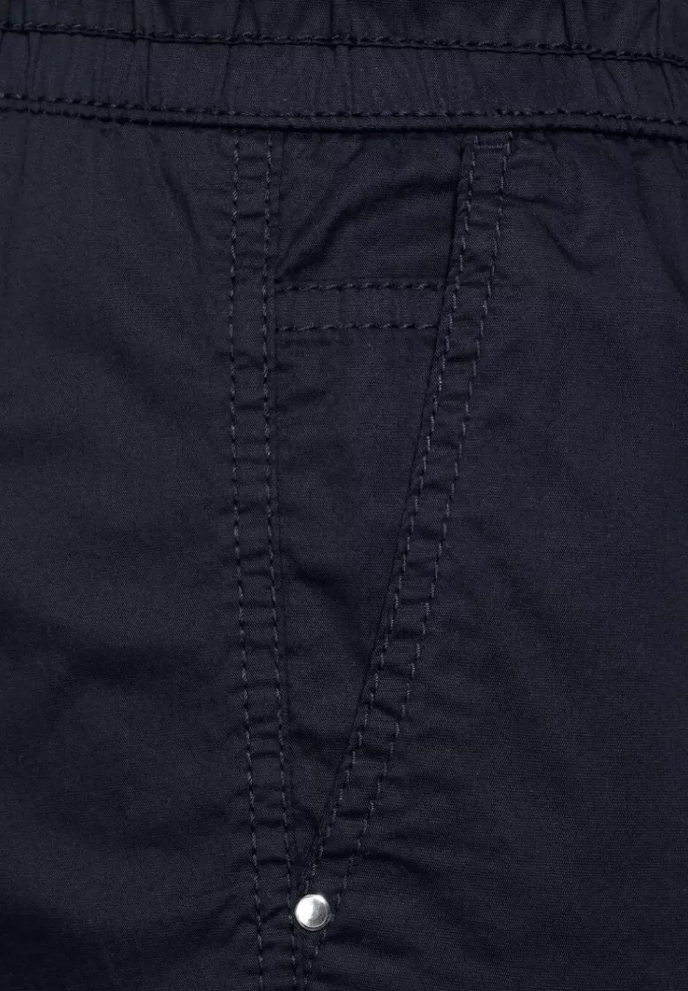 Loose Fit Bermuda
