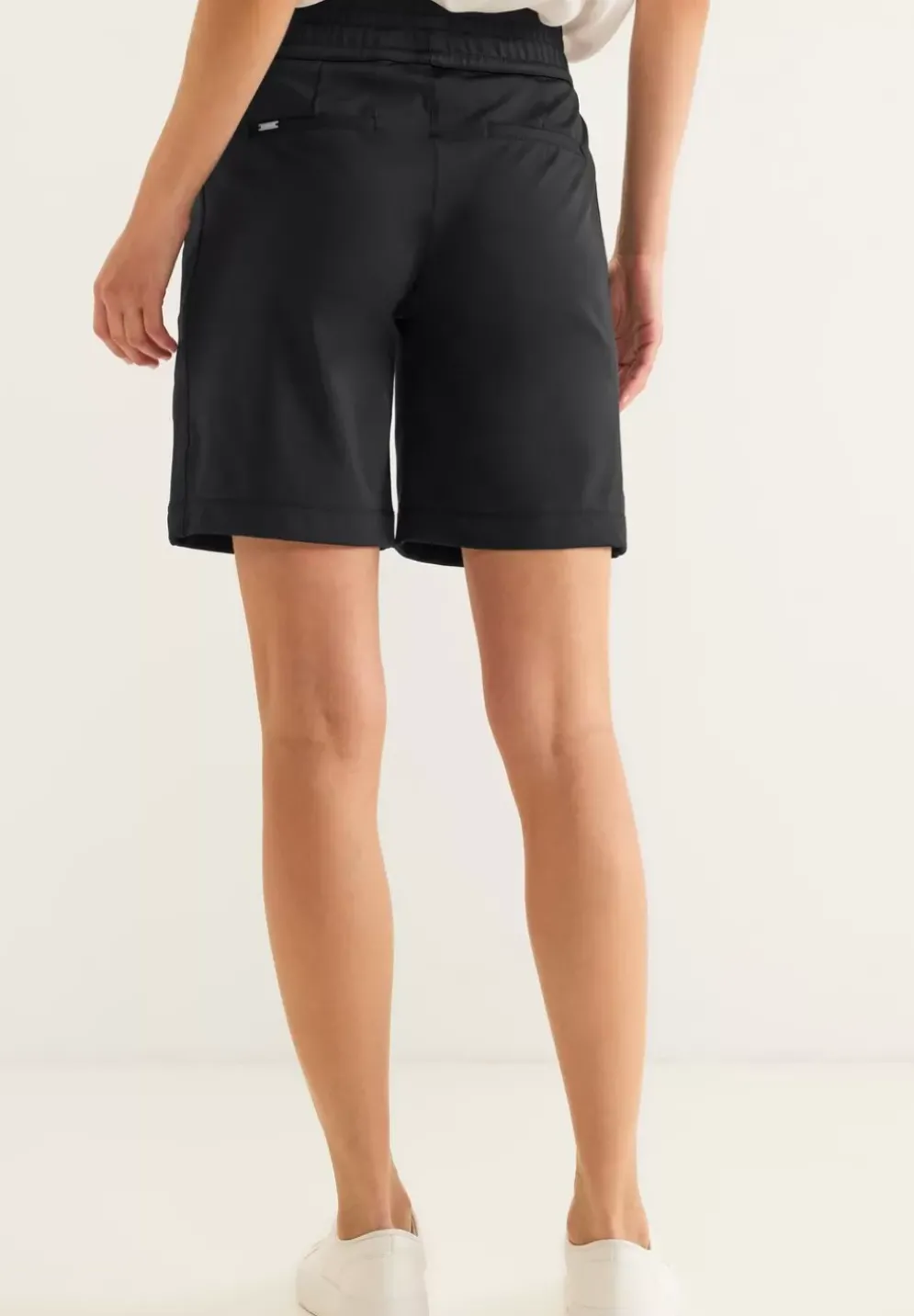 Loose Fit Bermuda