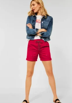 Loose Fit Bermuda