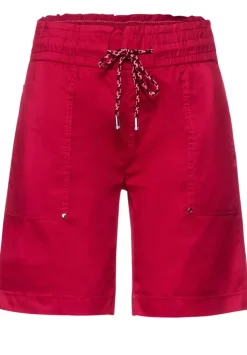 Loose Fit Bermuda