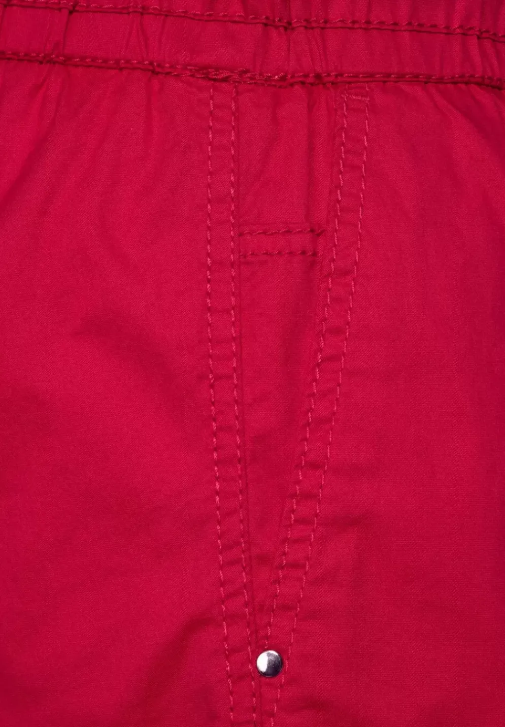Loose Fit Bermuda