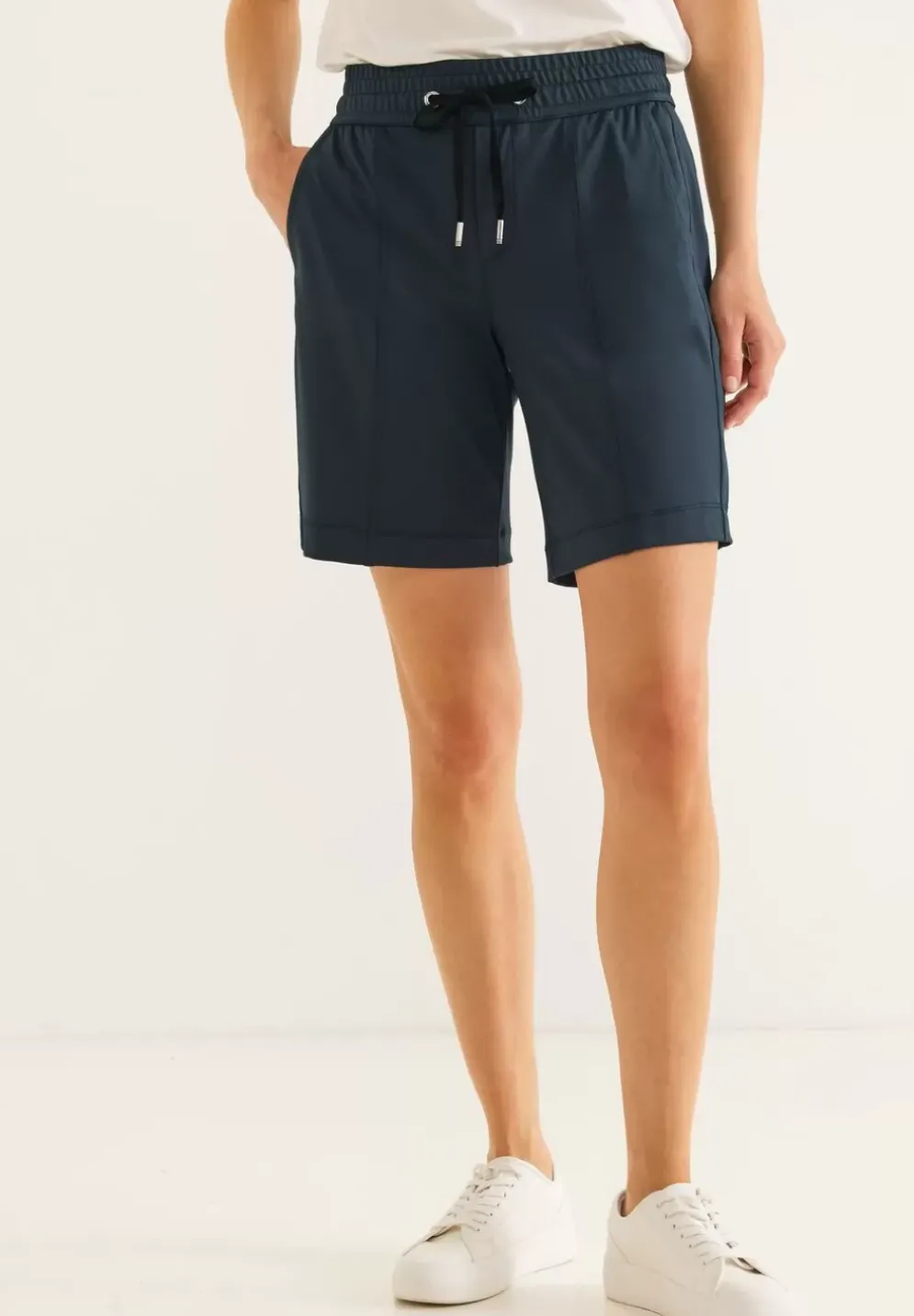 Loose Fit Bermuda