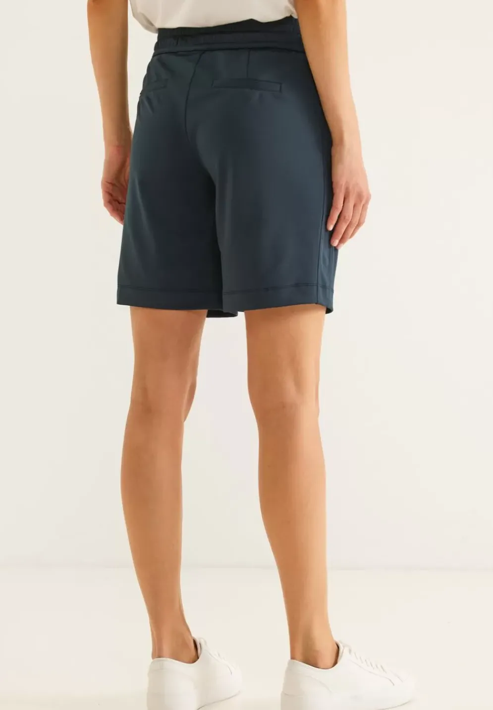 Loose Fit Bermuda