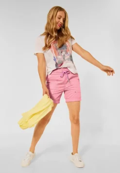 Loose Fit Bermuda