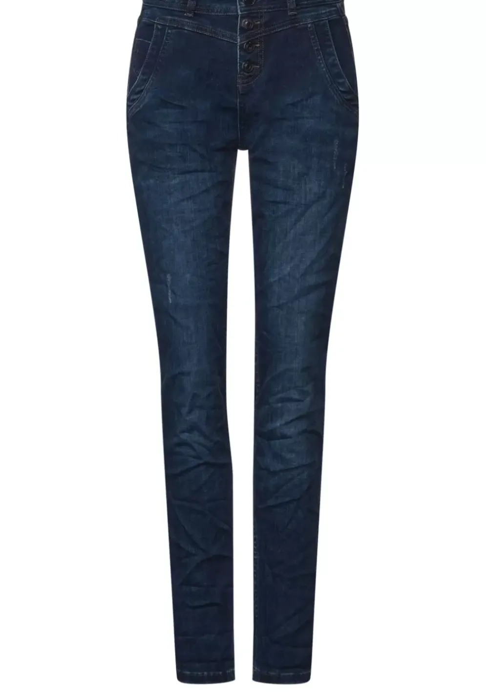 Loose Fit Boyfriend Jeans